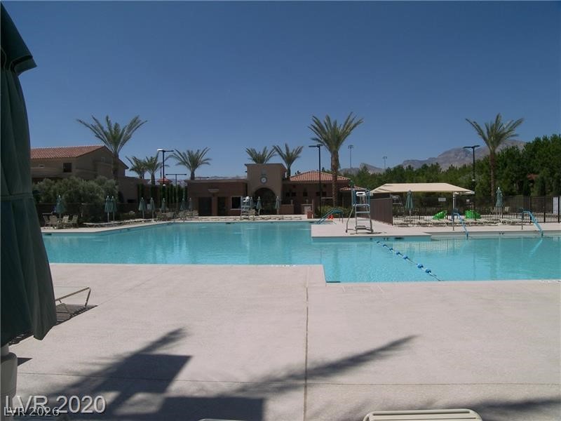 12528 Oregon Cherry Avenue Las Vegas NV 89138