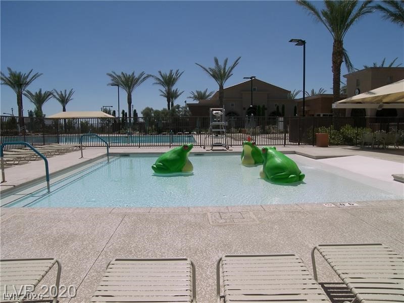 12528 Oregon Cherry Avenue Las Vegas NV 89138