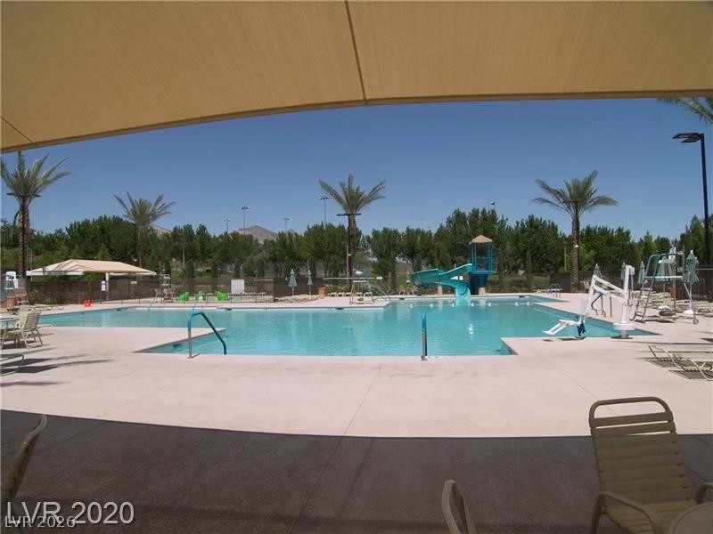 12528 Oregon Cherry Avenue Las Vegas NV 89138