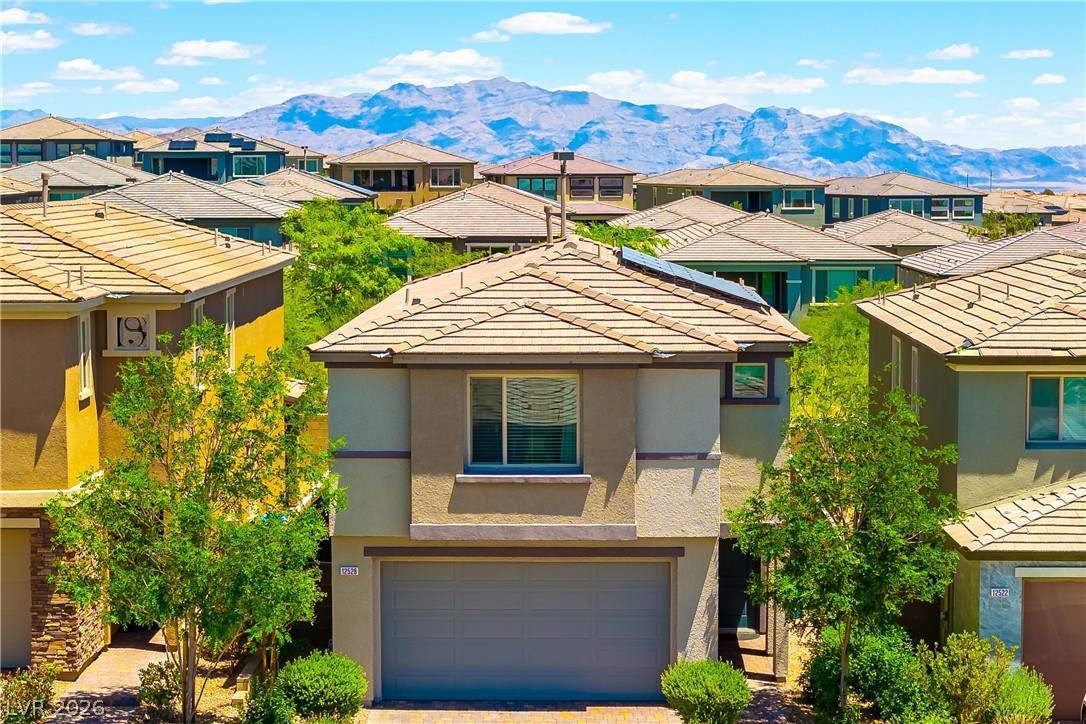 12528 Oregon Cherry Avenue Las Vegas NV 89138