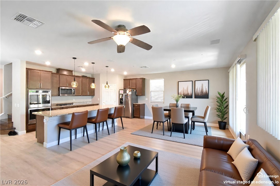 12528 Oregon Cherry Avenue Las Vegas NV 89138