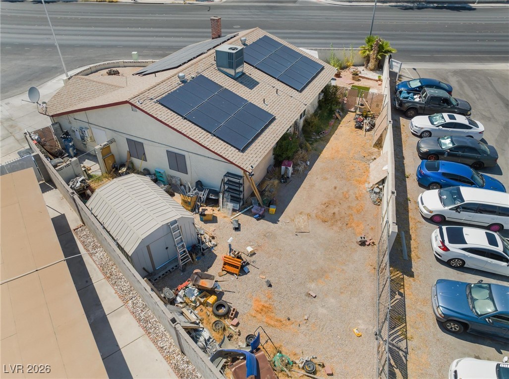 4609 West Lake Mead Boulevard Las Vegas NV 89108
