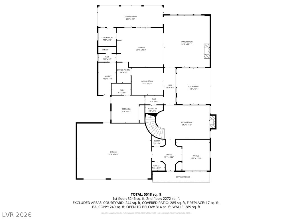 2801 Proust Court Henderson NV 89044