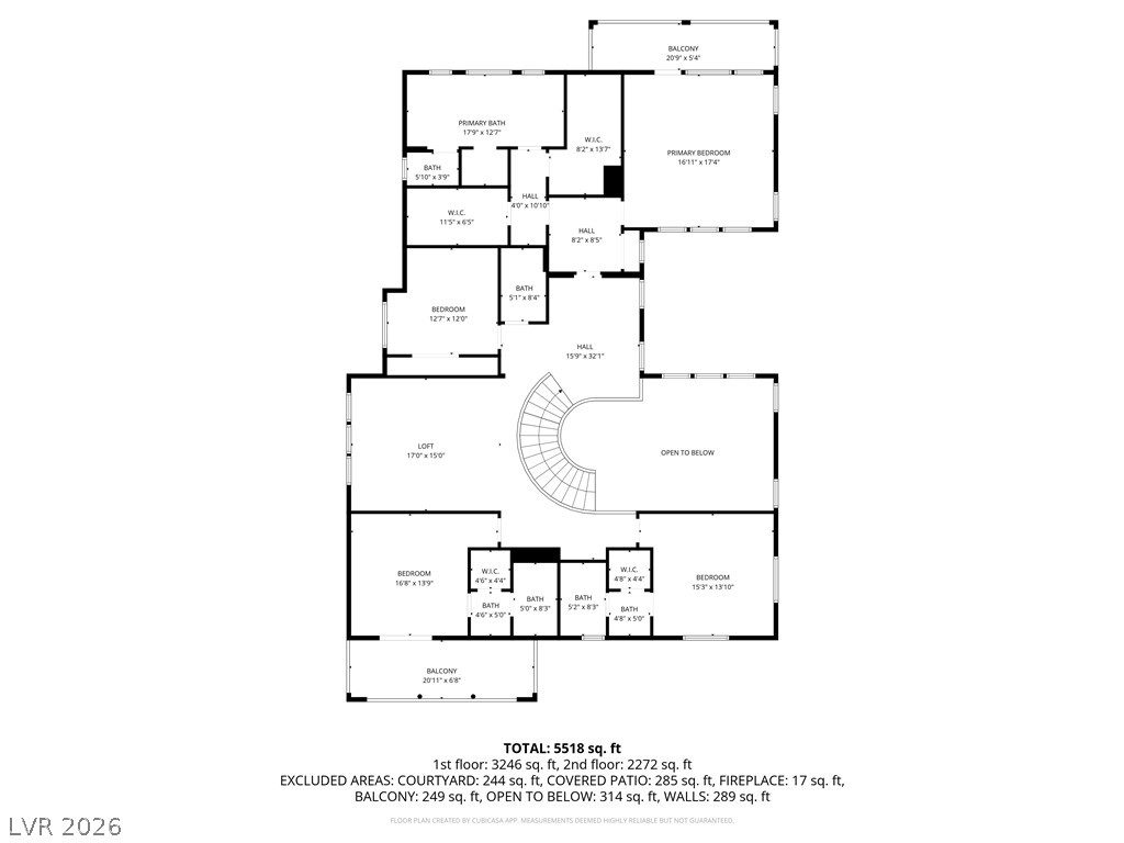 2801 Proust Court Henderson NV 89044