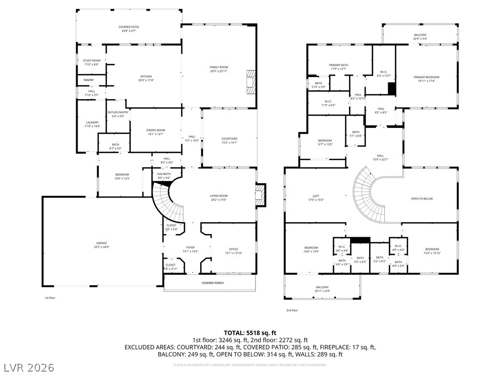 2801 Proust Court Henderson NV 89044