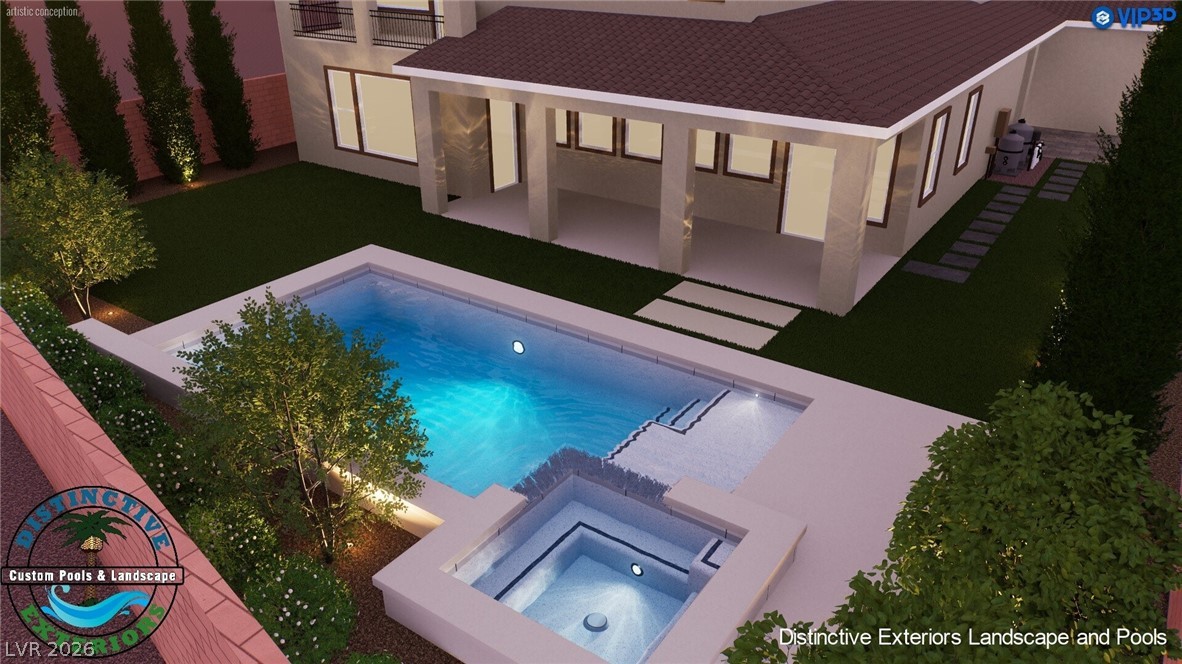 2801 Proust Court Henderson NV 89044