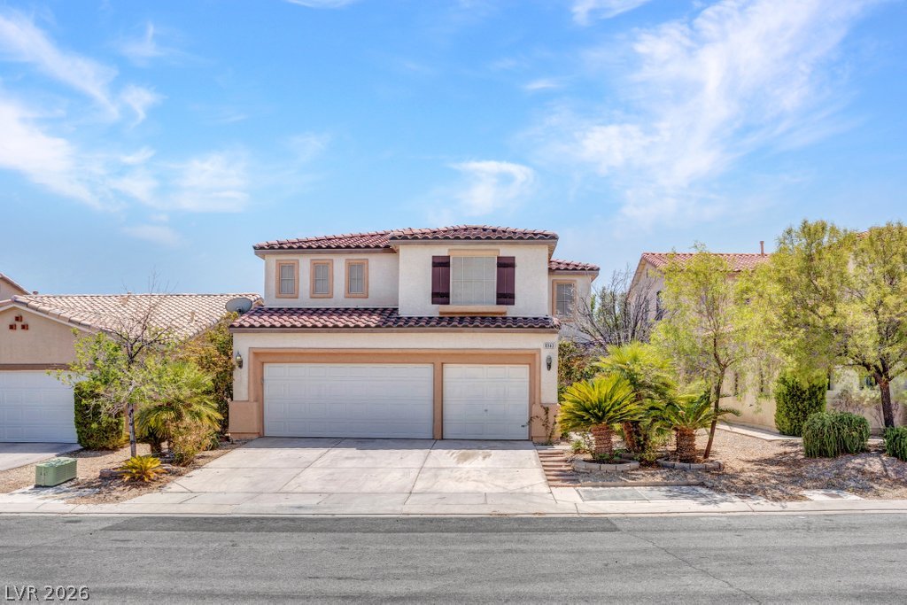 10143 Canyon Hills Avenue Las Vegas NV 89148