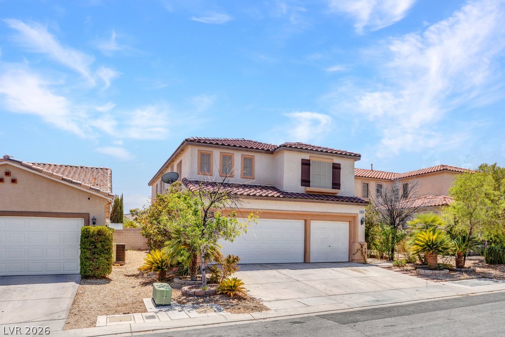 10143 Canyon Hills Avenue Las Vegas NV 89148