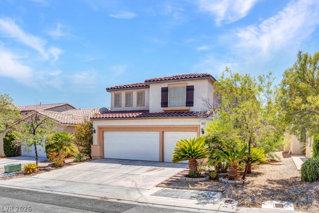 10143 Canyon Hills Avenue Las Vegas NV 89148