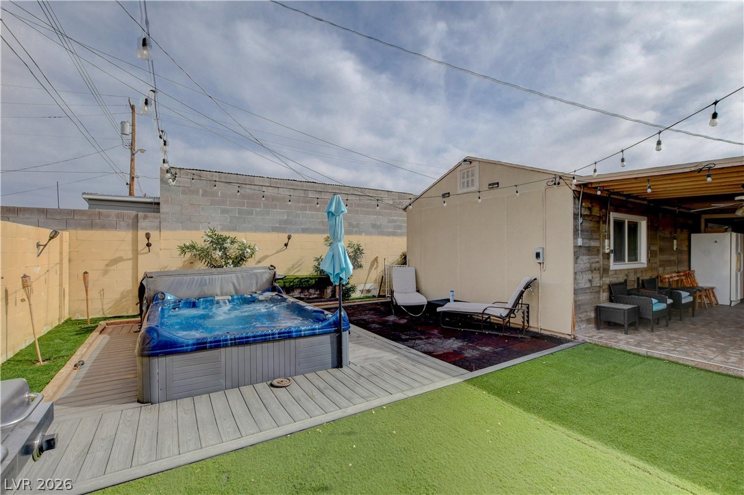 114 Joshua Street Henderson NV 89015
