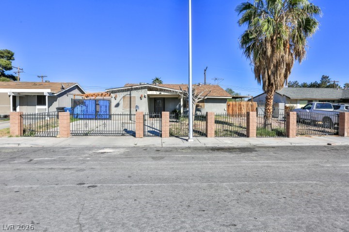 34 Del Amo Drive Las Vegas NV 89110