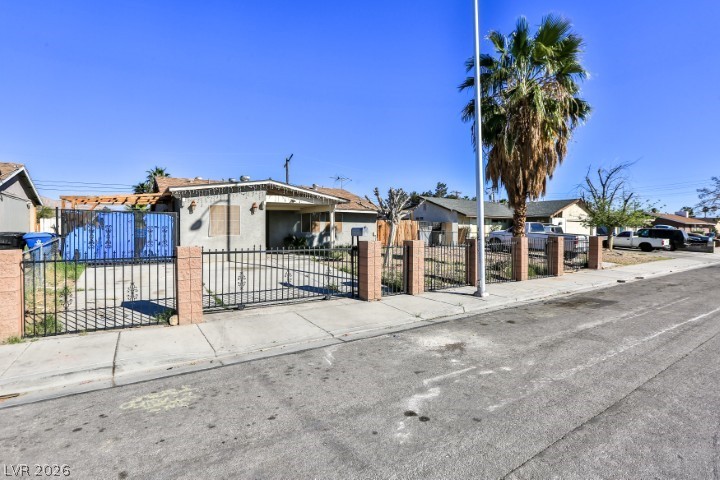 34 Del Amo Drive Las Vegas NV 89110