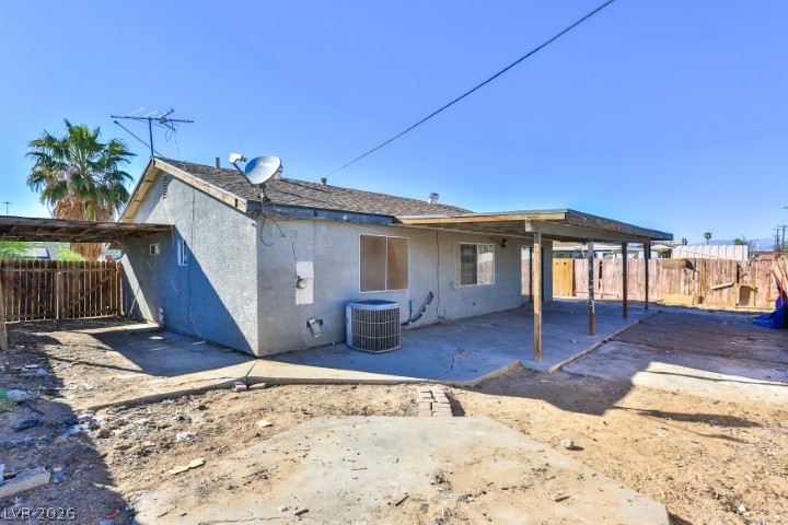34 Del Amo Drive Las Vegas NV 89110