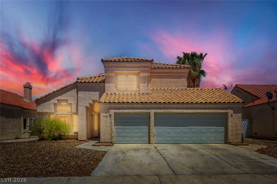 4120 Laurel Hill Drive North Las Vegas NV 89032