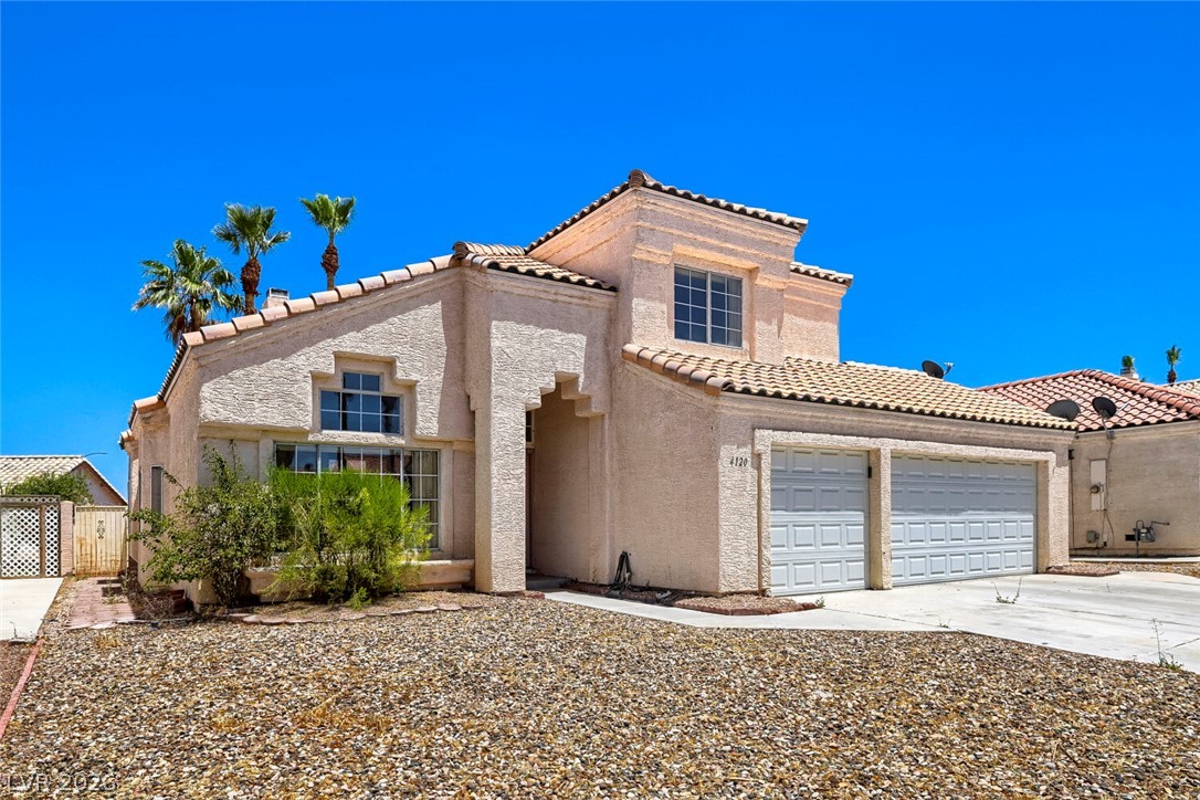 4120 Laurel Hill Drive North Las Vegas NV 89032