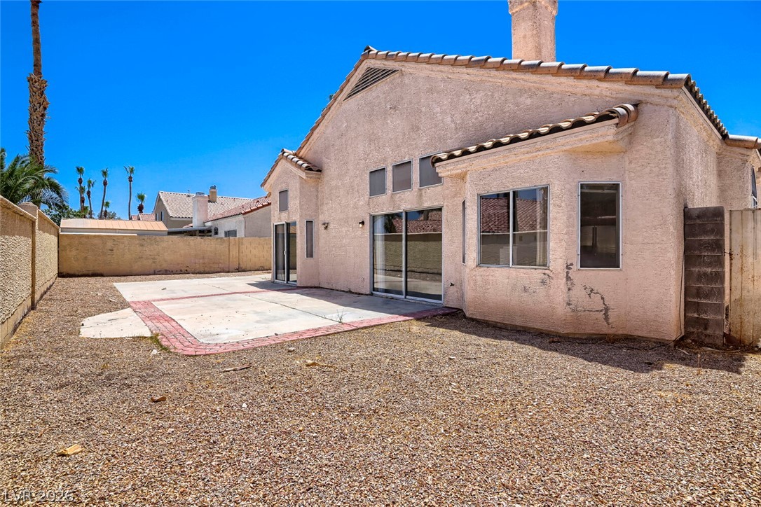 4120 Laurel Hill Drive North Las Vegas NV 89032