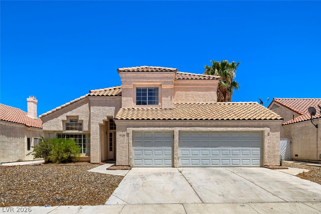 4120 Laurel Hill Drive North Las Vegas NV 89032