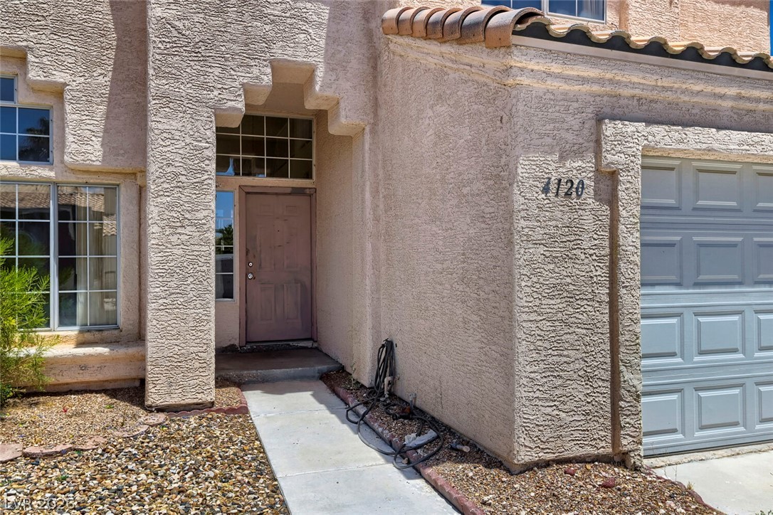 4120 Laurel Hill Drive North Las Vegas NV 89032