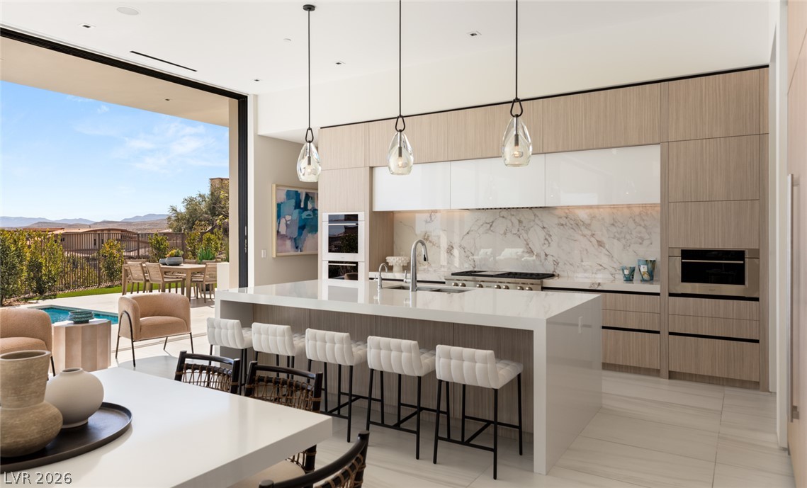 81 Hawk Ridge Drive Las Vegas NV 89135