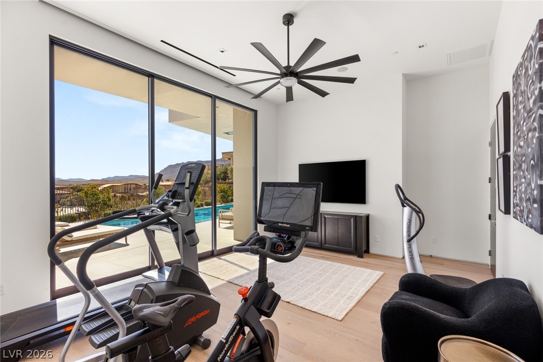 81 Hawk Ridge Drive Las Vegas NV 89135