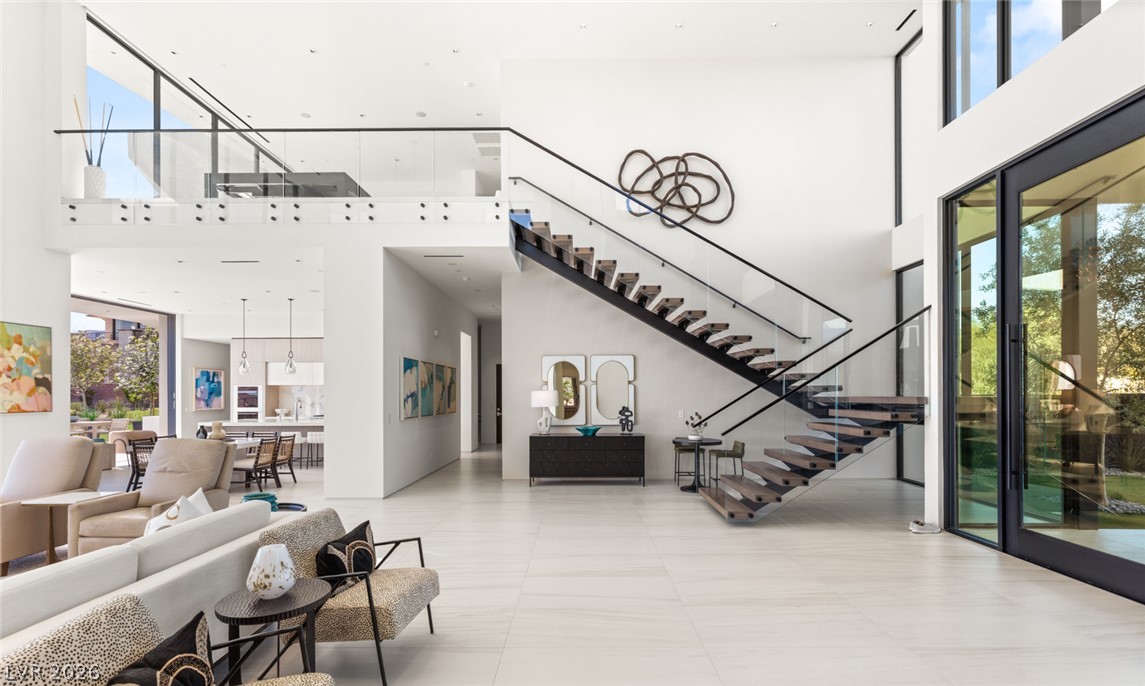 81 Hawk Ridge Drive Las Vegas NV 89135