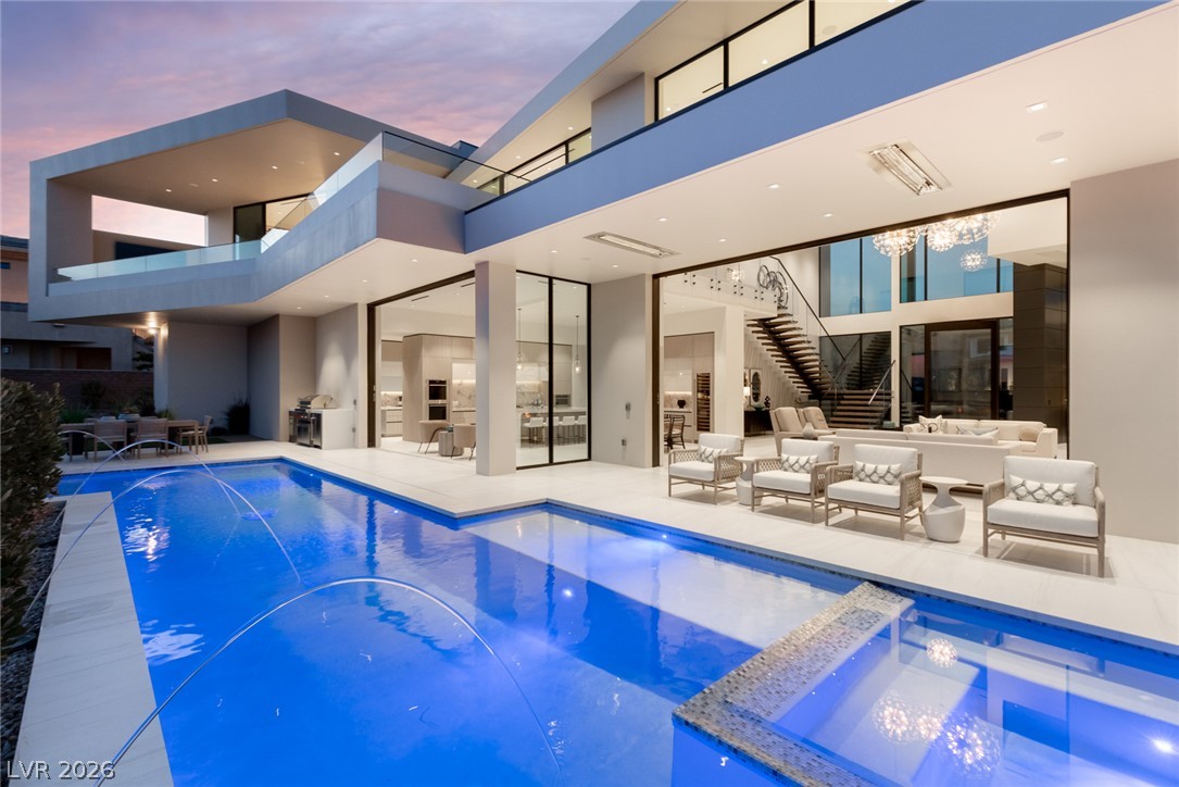 81 Hawk Ridge Drive Las Vegas NV 89135
