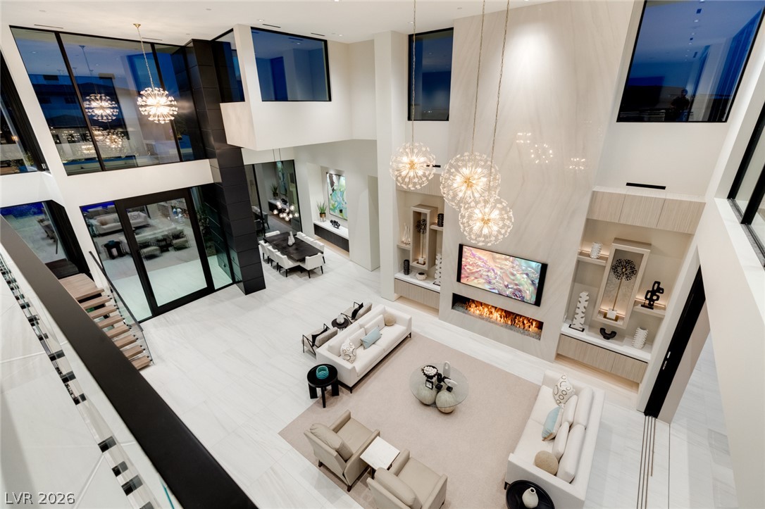 81 Hawk Ridge Drive Las Vegas NV 89135