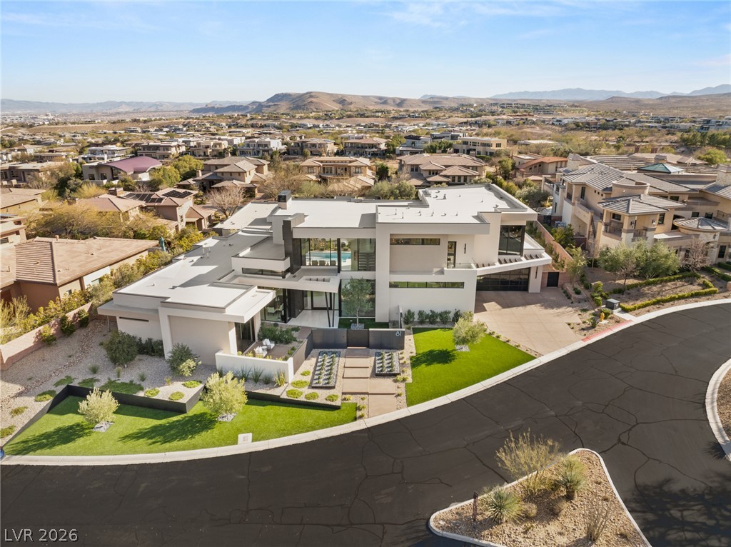 81 Hawk Ridge Drive Las Vegas NV 89135
