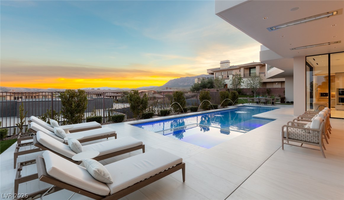 81 Hawk Ridge Drive Las Vegas NV 89135