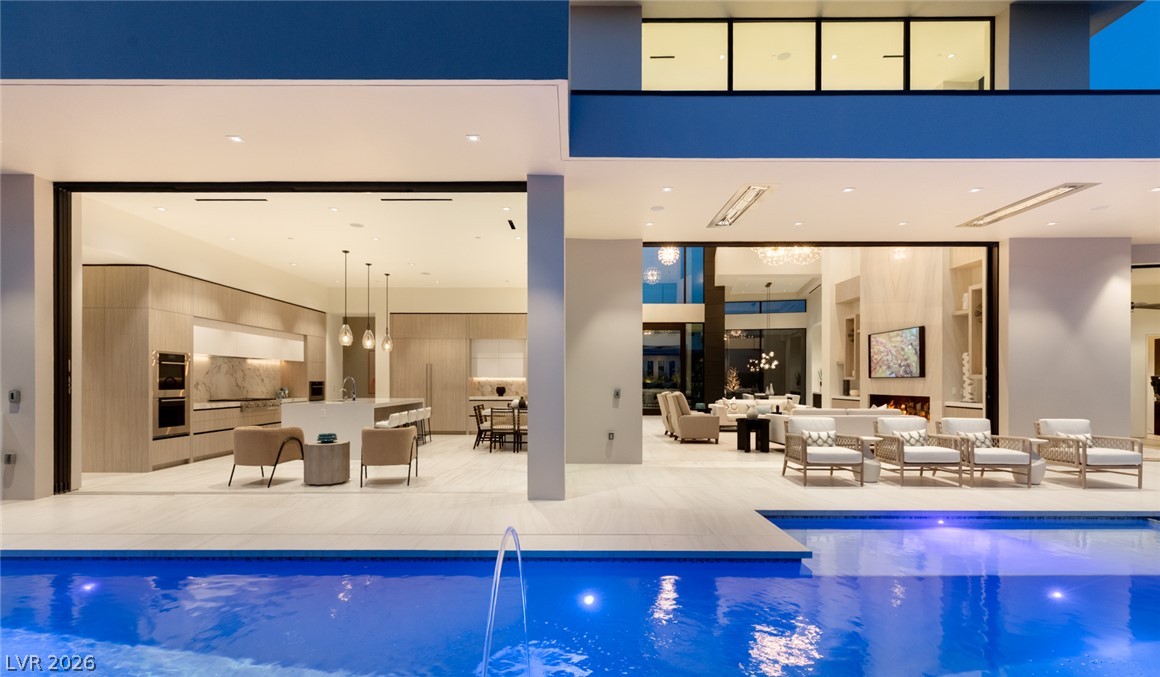 81 Hawk Ridge Drive Las Vegas NV 89135