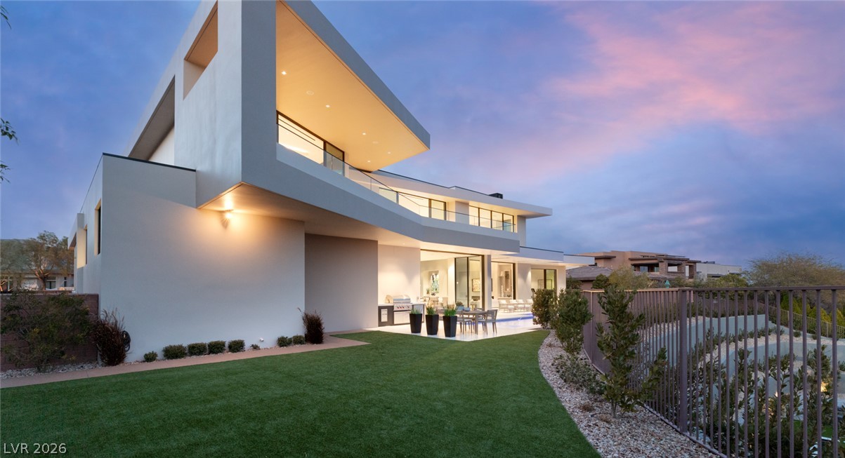 81 Hawk Ridge Drive Las Vegas NV 89135