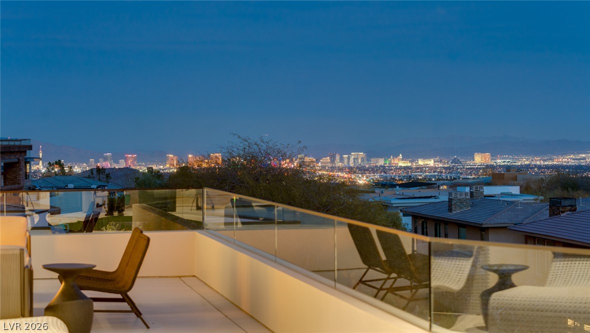 81 Hawk Ridge Drive Las Vegas NV 89135