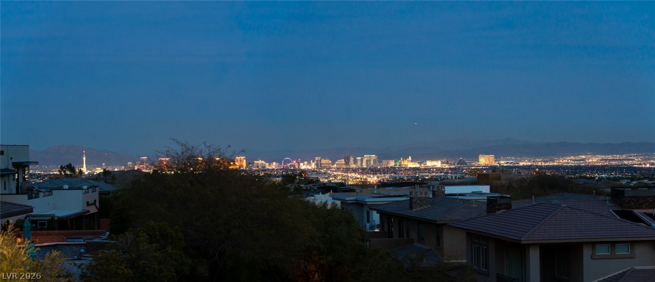 81 Hawk Ridge Drive Las Vegas NV 89135