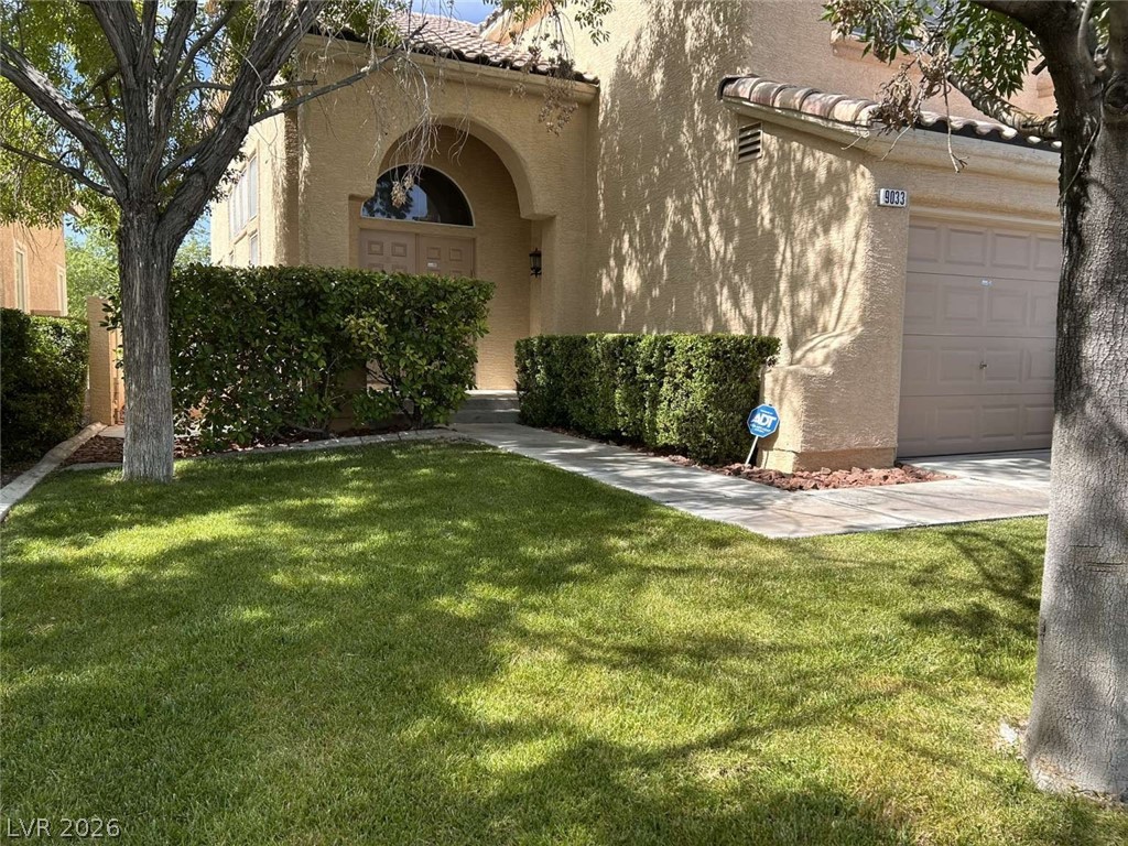 9033 Cotton Rose Way Las Vegas NV 89134