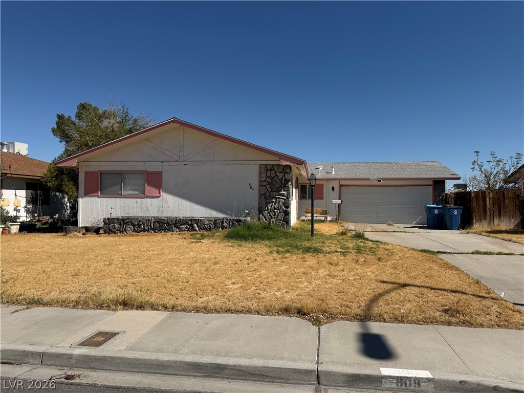 809 Antigua Street Las Vegas NV 89145