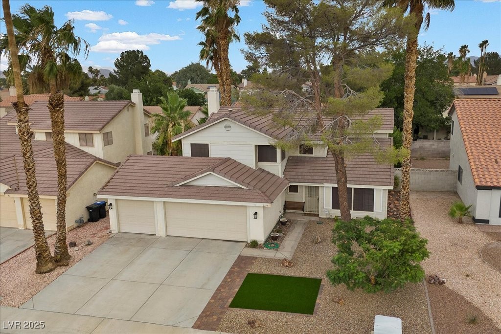 2344 Valleywood Street Henderson NV 89014
