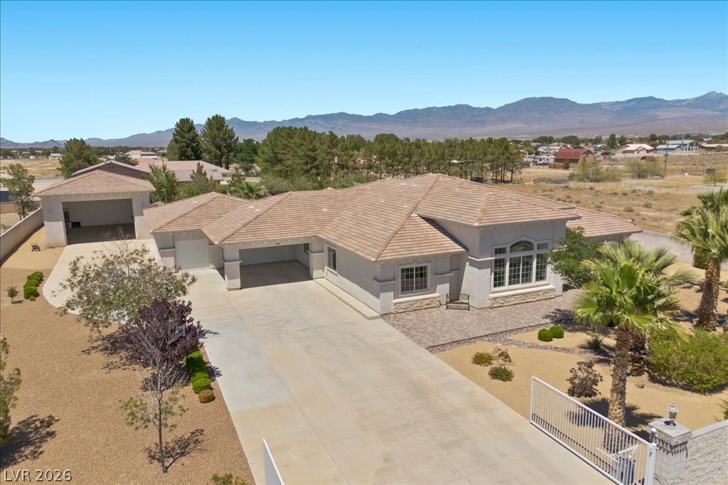 1050 West Amarillo Avenue Pahrump NV 89048