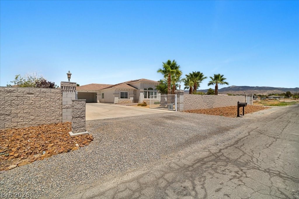 1050 West Amarillo Avenue Pahrump NV 89048