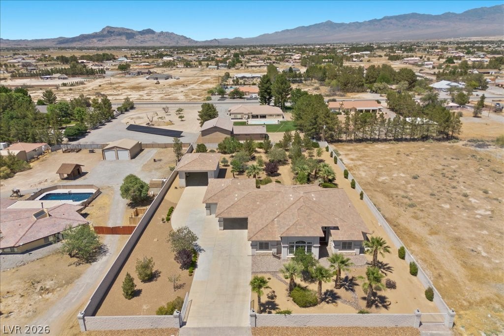 1050 West Amarillo Avenue Pahrump NV 89048
