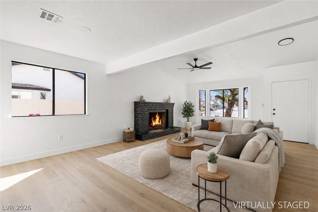3512 Corona Del Mar Drive Las Vegas NV 89108