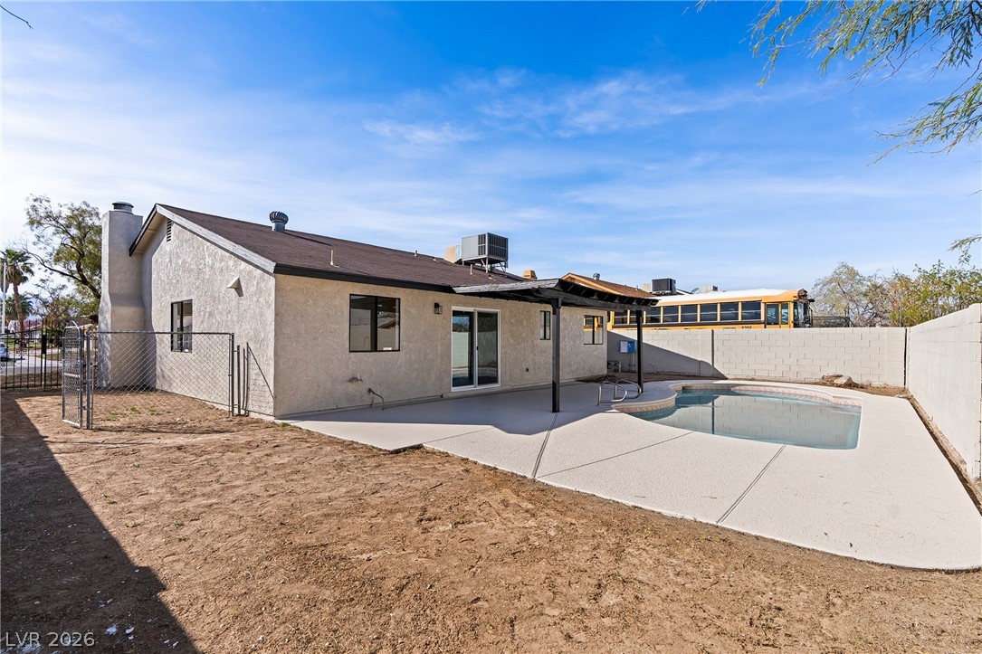 3512 Corona Del Mar Drive Las Vegas NV 89108
