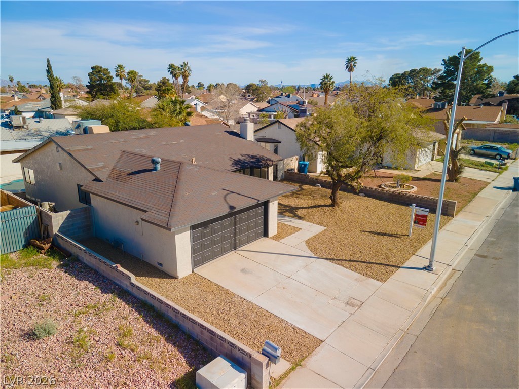 3512 Corona Del Mar Drive Las Vegas NV 89108