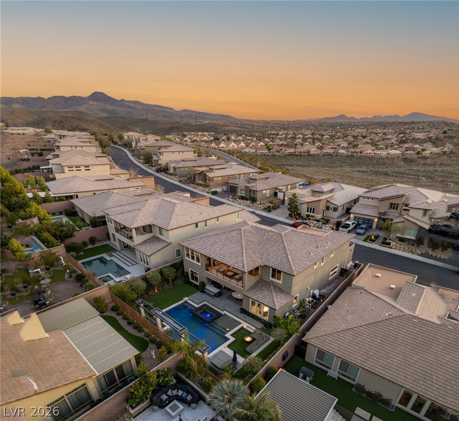 2158 Alto Vista Drive Henderson NV 89052