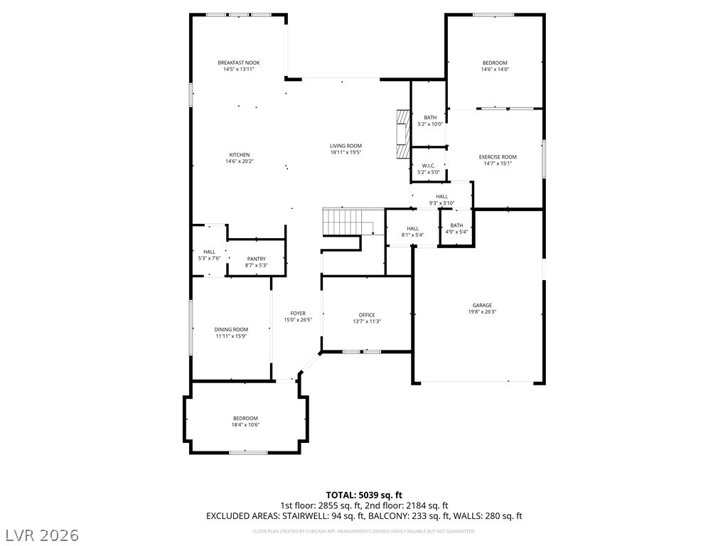 2158 Alto Vista Drive Henderson NV 89052