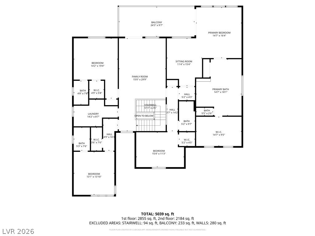2158 Alto Vista Drive Henderson NV 89052