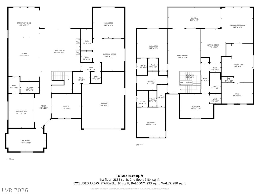 2158 Alto Vista Drive Henderson NV 89052