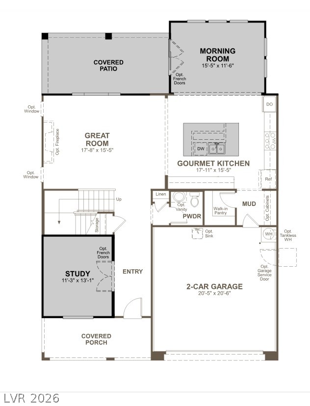 25 Fairdale Drive Henderson NV 89011