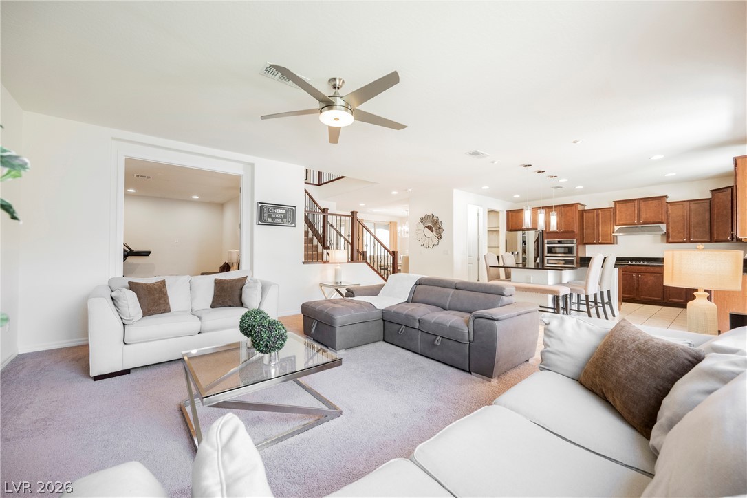 12253 Nasino Avenue Las Vegas NV 89138