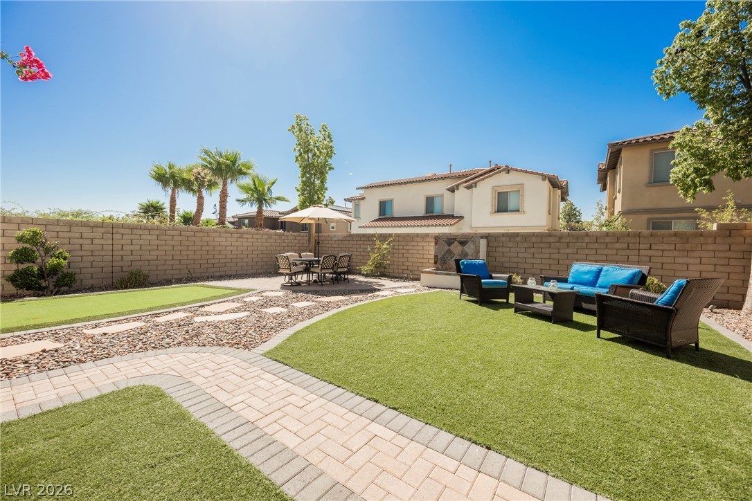 12253 Nasino Avenue Las Vegas NV 89138