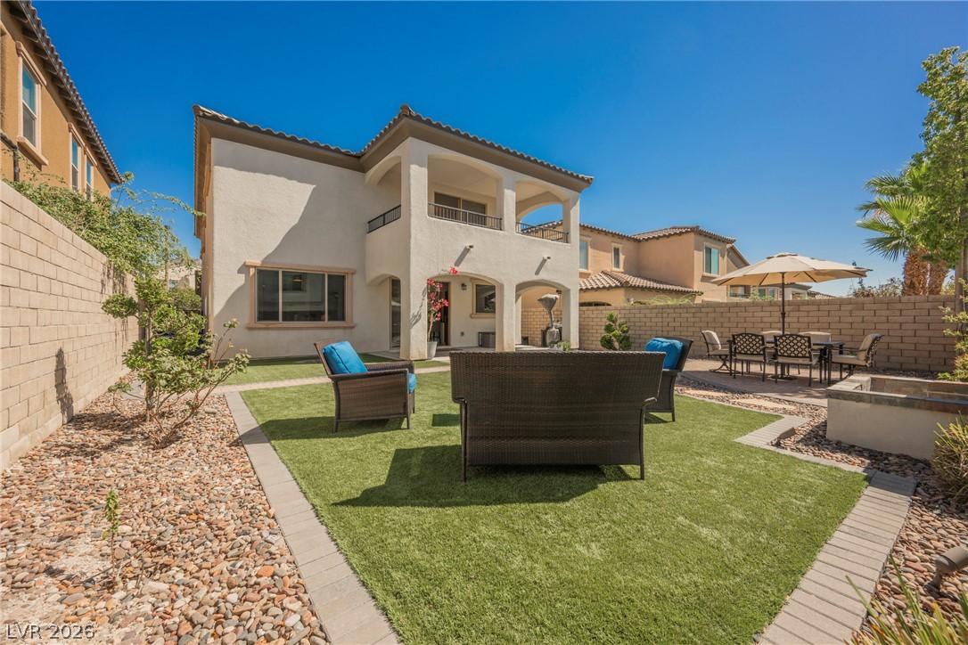 12253 Nasino Avenue Las Vegas NV 89138